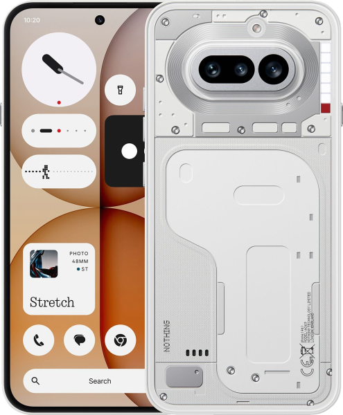 Nothing Phone (4a) 256GB White