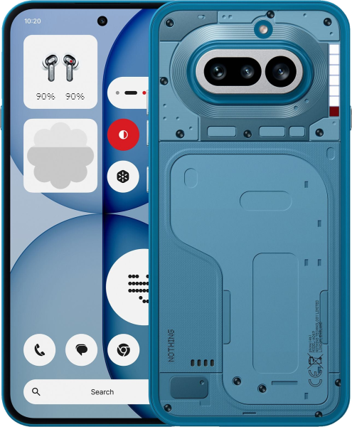Nothing Phone (4a) 256GB Blue