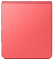 Samsung Galaxy Z Flip7 256GB Coralred ・ Sonderangebot ・ Geprüfte Retoure