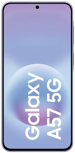 Samsung Galaxy A57 5G 128GB Awesome Lilac