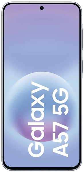 Samsung Galaxy A57 5G 256GB Awesome Icyblue