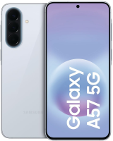 Samsung Galaxy A57 5G 256GB Awesome Icyblue