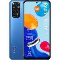 Xiaomi Redmi Note 11 128GB 4GB RAM Twilight Blue ・...