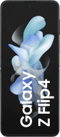 Samsung Galaxy Z Flip4 512GB Graphite ・ Basic Selection ・...