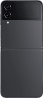 Samsung Galaxy Z Flip4 512GB Graphite ・ Basic Selection ・ Refurbished 20740