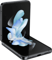 Samsung Galaxy Z Flip4 512GB Graphite ・ Basic Selection ・ Refurbished 20740