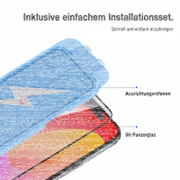 Panzerglas-Displayschutz (Galaxy S26) 2 Stück