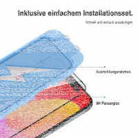Panzerglas-Displayschutz (Galaxy S26 Ultra) 2 Stück