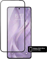 Panzerglas-Displayschutz (Galaxy S26 Plus) 2 Stück