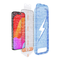 Panzerglas-Displayschutz (Galaxy S26 Plus) 2 Stück