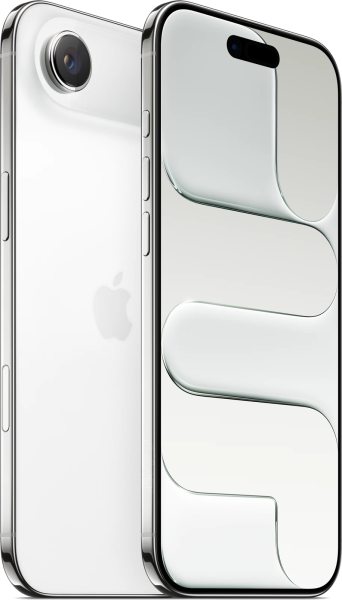 Apple iPhone Air 256GB Wolkenweiß ・ Sonderangebot ・ Geprüfte Retoure