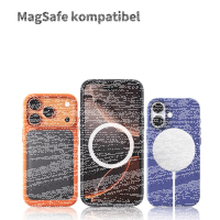Silikon Handyhülle Blau MagSafe (iPhone 17 Pro)