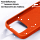 Silikon Handyhülle Gelb MagSafe (iPhone 17 Pro)