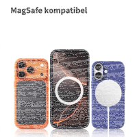 Silikon Handyhülle Schwarz MagSafe (iPhone 16)