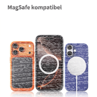 Silikon Handyhülle Pink MagSafe (iPhone 16))