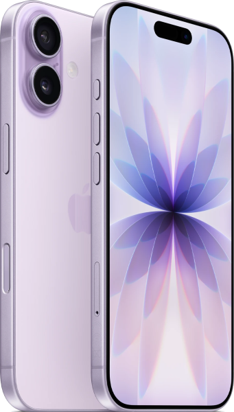Apple iPhone 17 512GB Lavendel Sonderangebot ・ Geprüfte Retoure