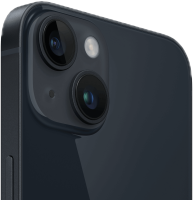 Apple iPhone 14 128GB Mitternacht ・ Basic Selection ・ Refurbished 20785