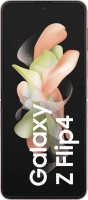 Samsung Galaxy Z Flip4 128GB Pink Gold ・ Premium...