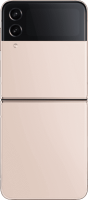 Samsung Galaxy Z Flip4 128GB Pink Gold ・ Premium Selection ・ Refurbished 20789