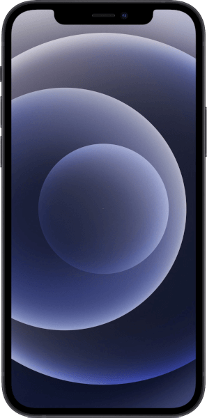 Apple iPhone 12 64GB Schwarz
