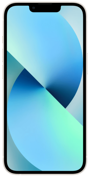 Apple iPhone 13 256GB Polarstern