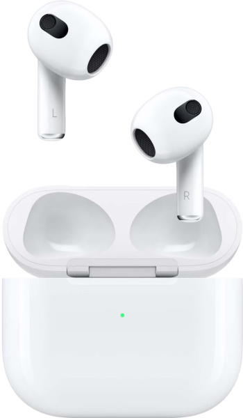Apple AirPods Weiß 3. Generation ohne Vertrag kaufen bei