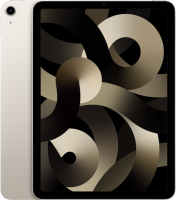 Apple iPad Air (2022) 10,9" Wi-Fi 256GB Polarstern